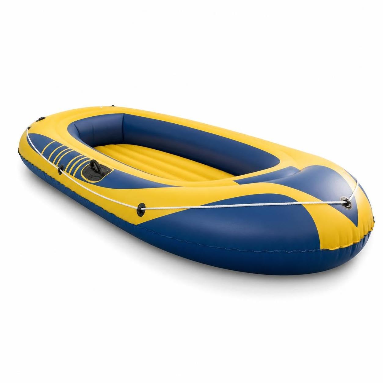Hinchable Familiar, Inflable PVC para 3, con
