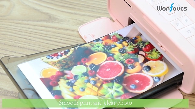 Papier Photo Compatible Canon Selphy CP1300 - 108 Feuilles 10x15cm + 3 Cartouches - Non OEM