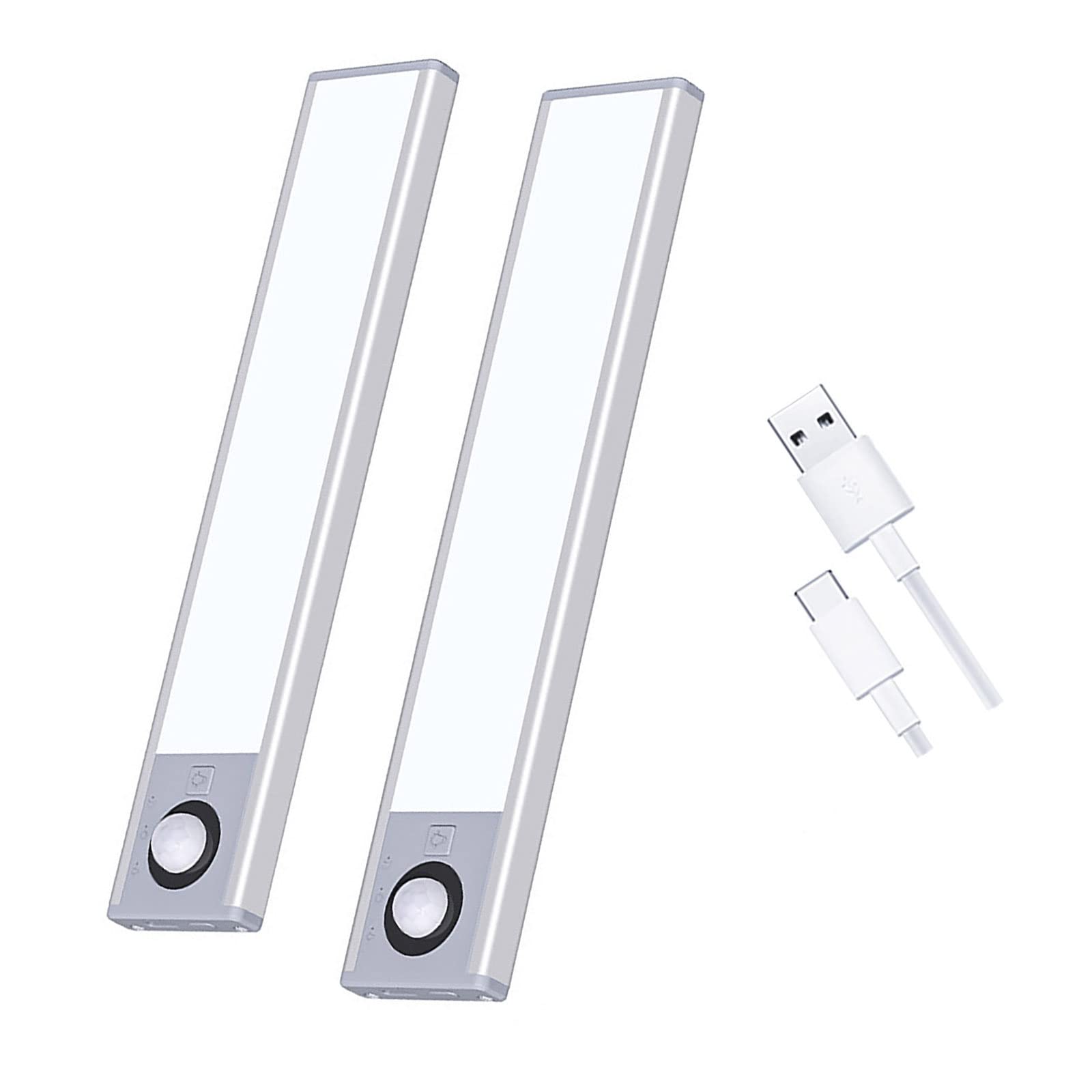 Amazon.co.jp : ledバーライト 人感センサー マグネット Type-C