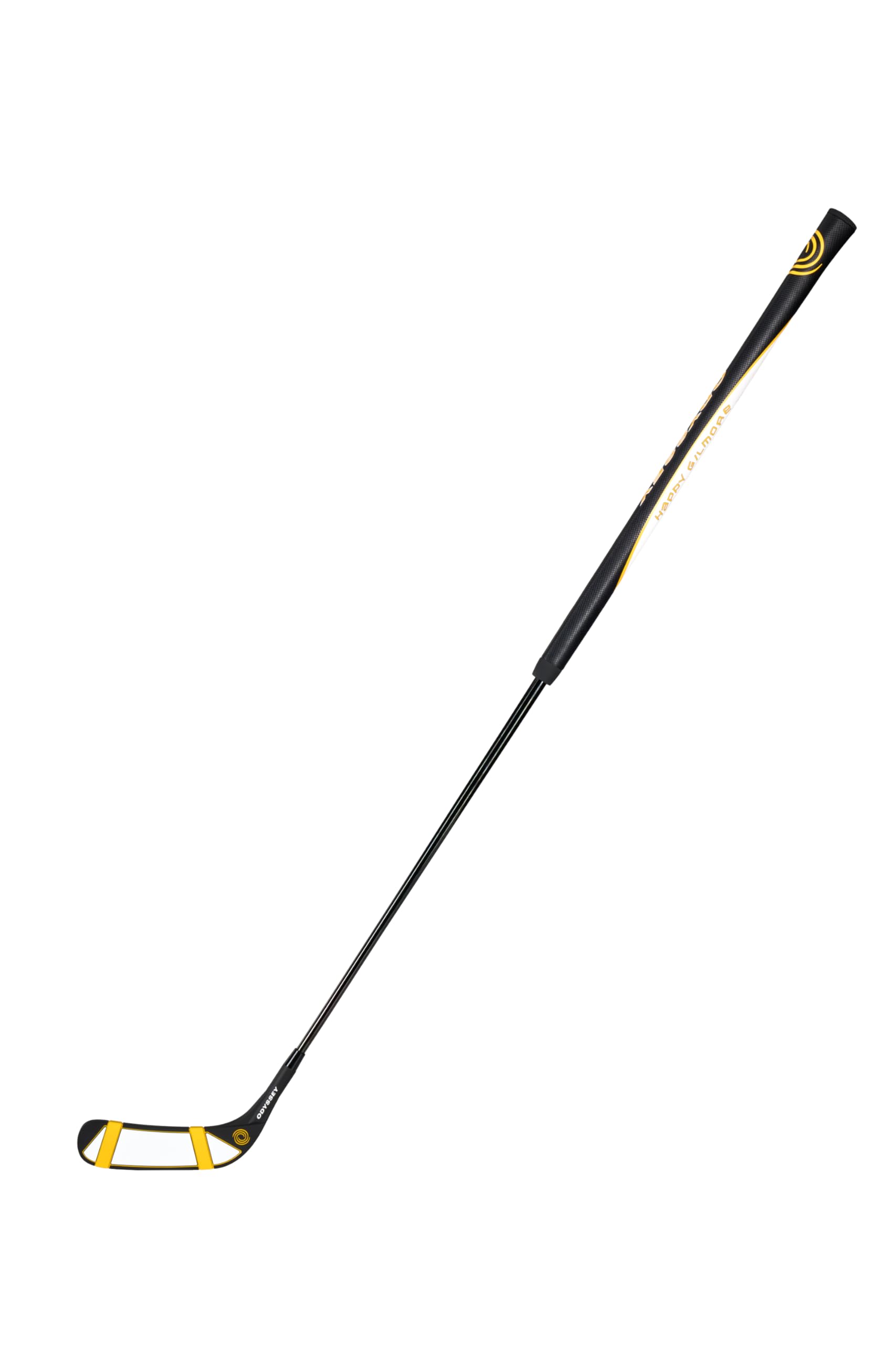 Amazon.co.jp: Odyssey Golf Happy Gilmore 44インチ ホッケー