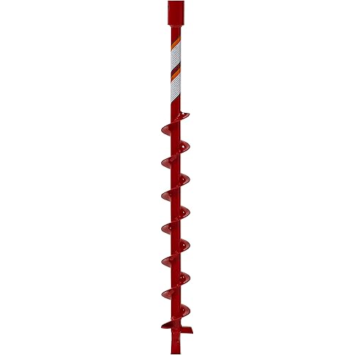 Earthquake EA3F 36-Inch Long Earth Auger with Fishtail Point