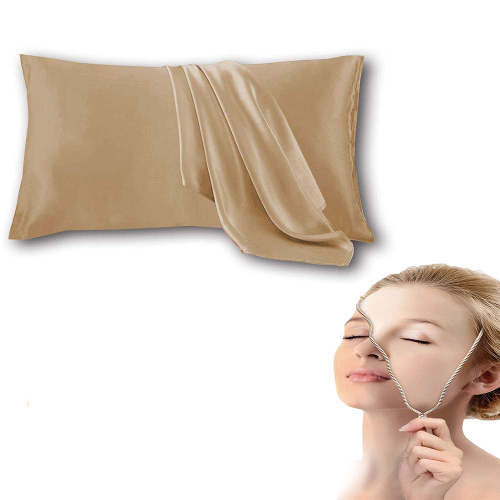 copper infused pillow