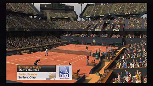 Image of Virtua Tennis 2009 - Nintendo Wii (Renewed)