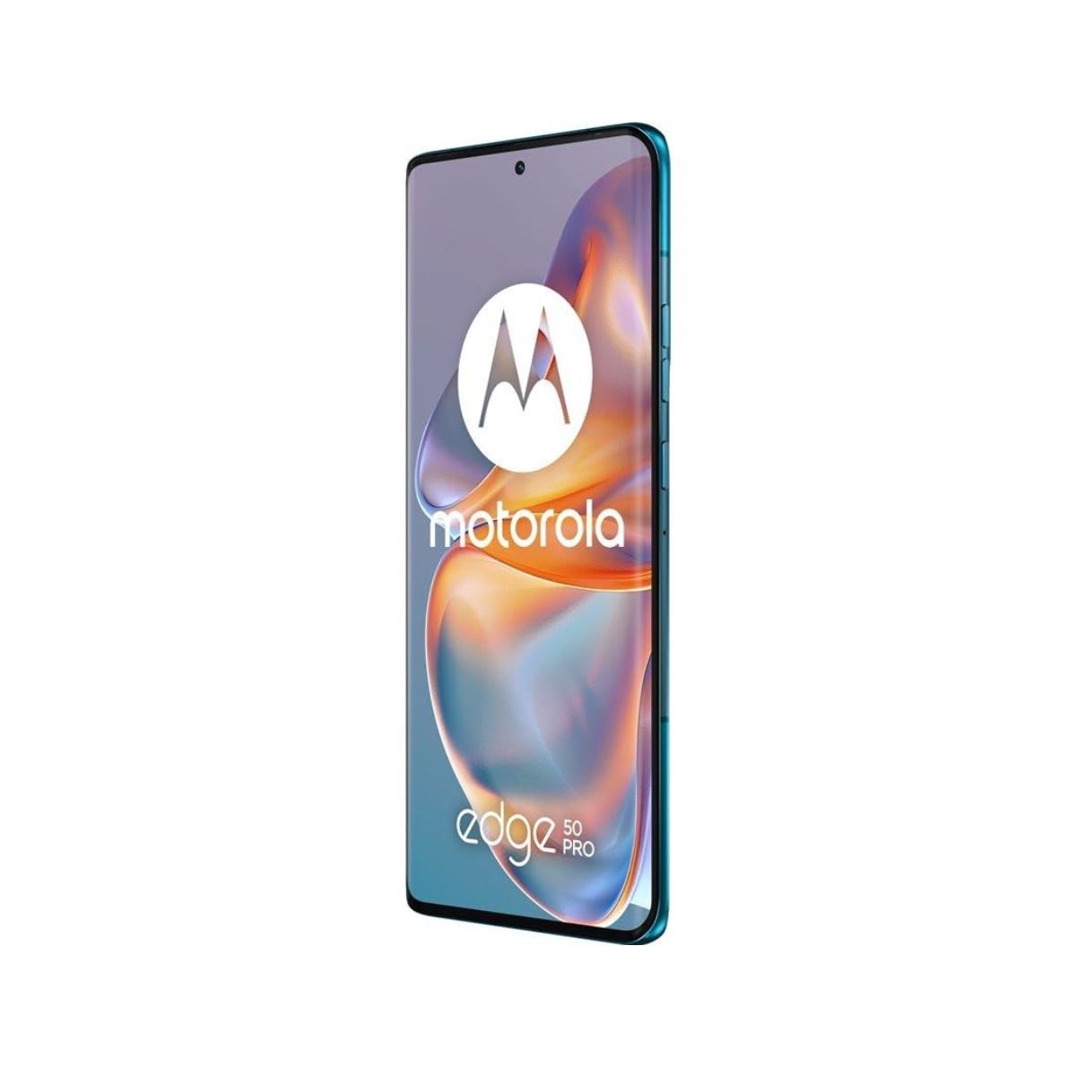 Motorola Moto Edge 50 Pro 5G 512GB/12GB Dual SIM Blue: Amazon.de