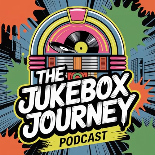 The Jukebox Journey Podcast Por Eric Taylor arte de portada