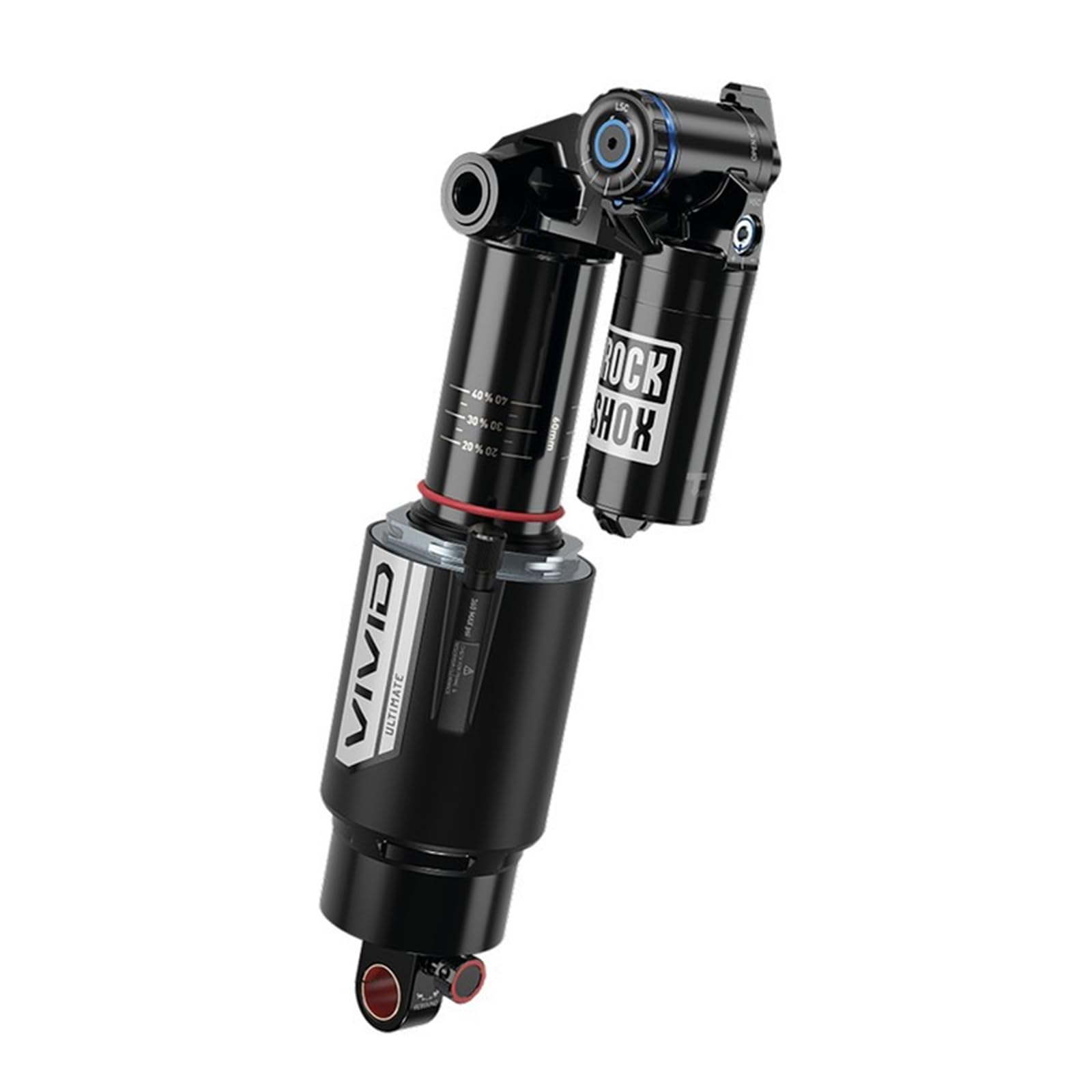 ROCK SHOX DELUXE SERECT+ 205x55mm エアサス ROCK SHOX DELUXE SERECT+ 205x55mm エアサス - メルカリ