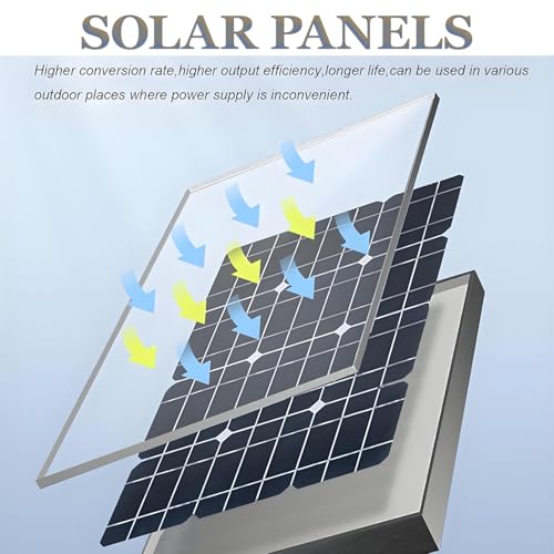 Semáforo LED, señal solar de cruce de peatones, advertencia de tráfico parpadeante para aceras y carreteras, aluminio duradero resistente a la intemperie, paquete de 2, sistema de alerta de seguridad