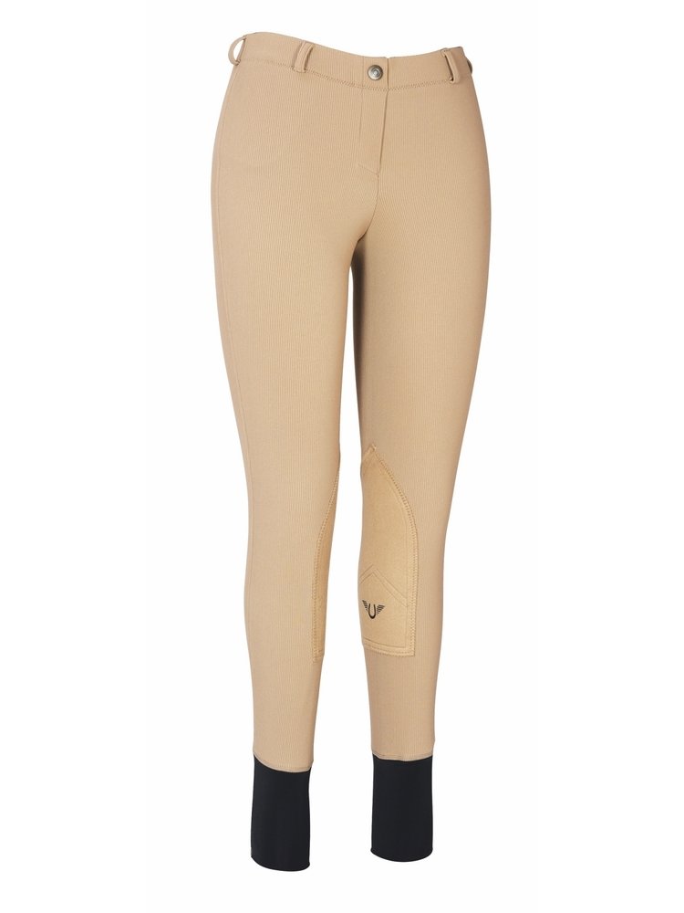 TuffRider Women's Ribb Lowrise Pull-On Breeches