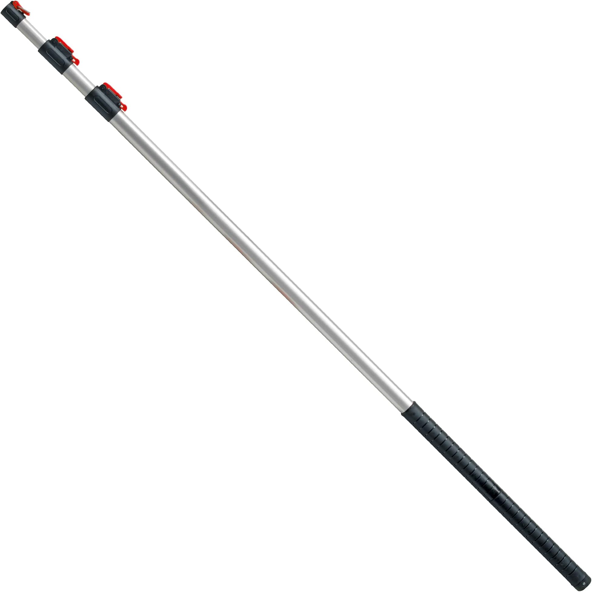 Darlac Expert 4.9m Extendable Pole – Telescopic Handle for Darlac Expert Tree Pruning Tools – Lightweight Aluminium with Double Locking Mechanism