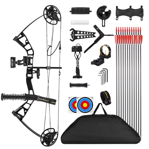 Lanneret Youth Compound Bow Package for Youth &
