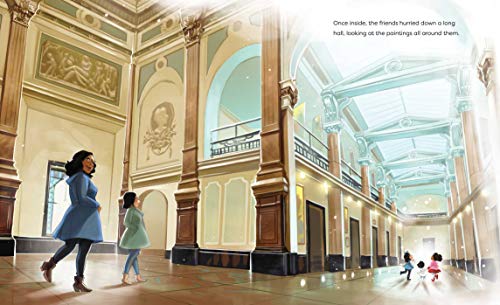 Parker Looks Up: An Extraordinary Moment (A Parker Curry Book) - Image 6