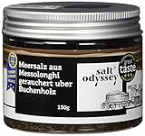 Salt Odyssey