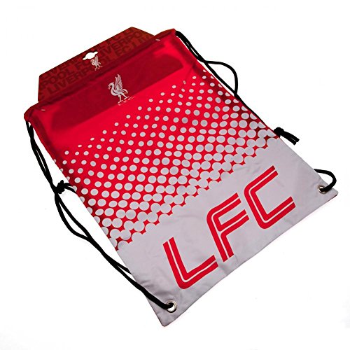 Liverpool FC Fade Design Drawstring Gym Bag2
