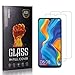 Produktbild Conber Panzerglasfolie für Huawei P30 Lite, [2 Stück] 9H gehärtes Glas, Blasenfrei, Kratzfest, Hochwertiger Hülle Freundllich Panzerglas Schutzfolie für Huawei P30 Lite