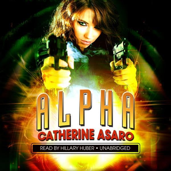 Cover art for Alpha