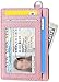 FurArt Slim Minimalist Wallet, Front Pocket Wallets, RFID Blocking, Credit Card Holder with Disassembly D-Shackle