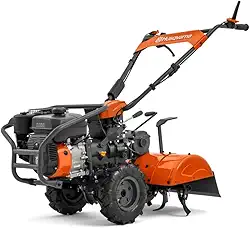 Motocultivador TR 262 Para Aviários e Hortas (6,1 HP) - Husqvarna