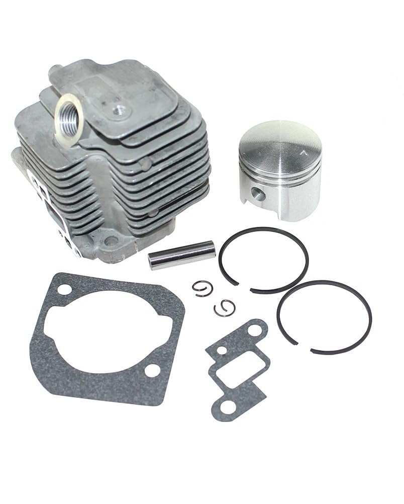 Kit cylindre-piston pour réparer panne compression SRE240L SRE242L retrouver puissance moteur