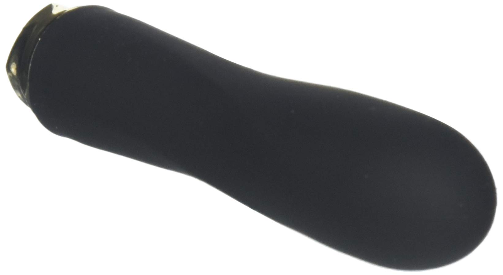 Dorr - Vibrador de silicona - 5 potentes modos de vibración y USB Recargable e impermeable silencioso en uso - Negro