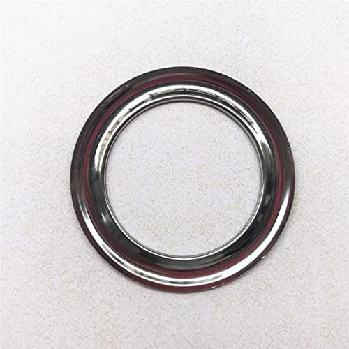 10set Ösen Gardinenringe Tülle Top Silbrig Metall Ring Header Zubehör