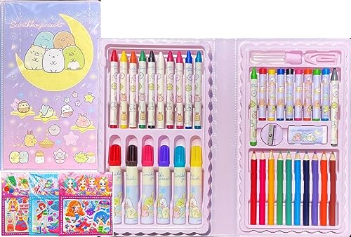 文房具・ステーショナリー kerokero Amazon | 恐竜文房具セット、文房具ギフトセット、鉛筆ケース2個