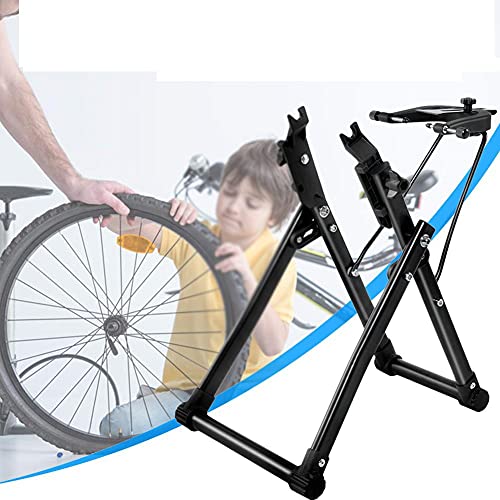 BEILAN KITS D'OUTILS De Réparation Pour Vélo De Montagne Support Roue