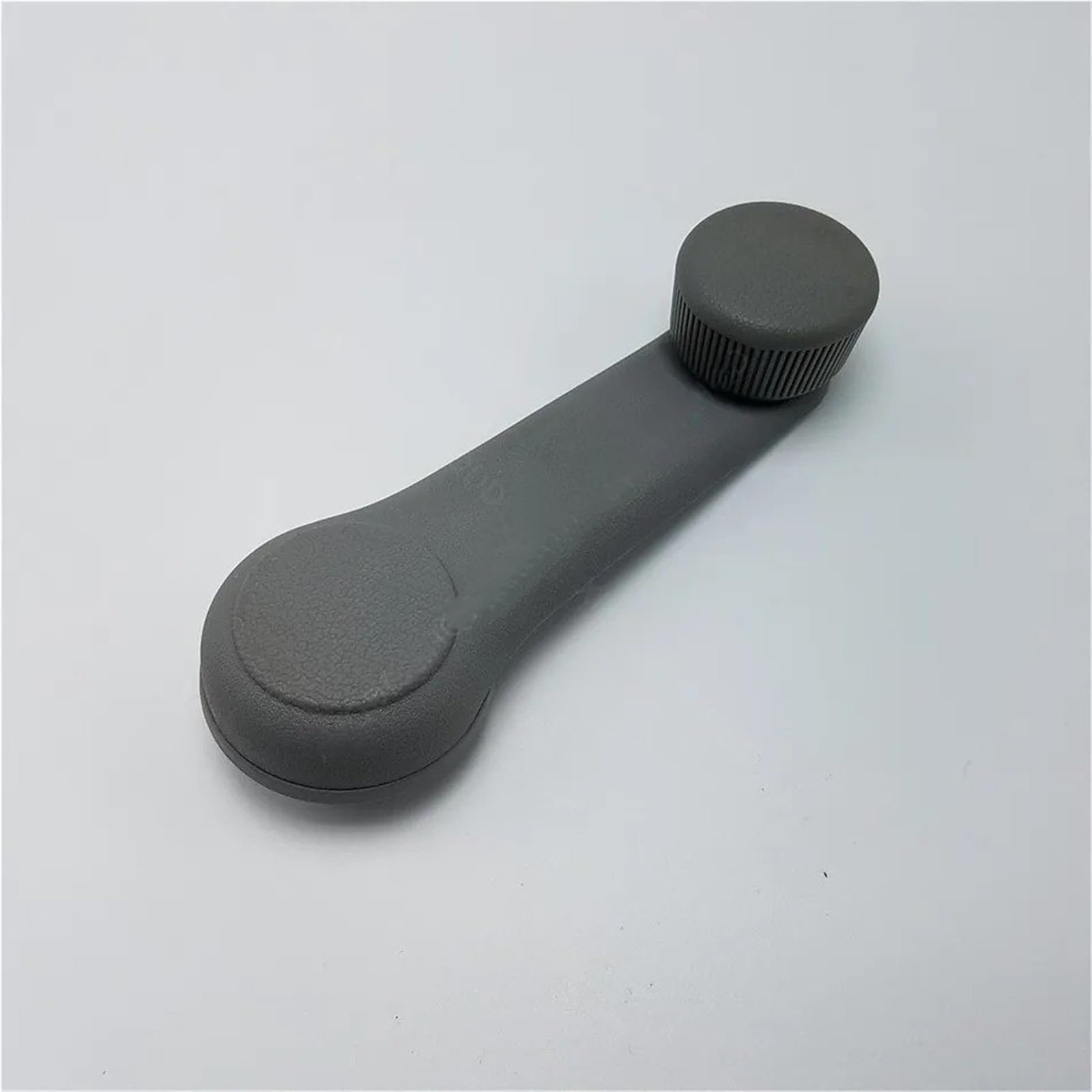 Lorskrd Gray Car Glass Regulator Fixing Clips 1Pcs For Kia For Rio 8263022001 82630 22001 82630-22001 Manual Front Window Regulator Crank Handle More Models(Gray)
