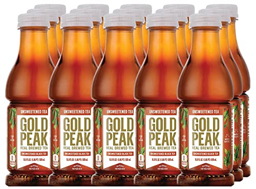 Gold Peak Unsweet Tea