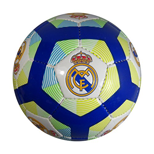 BALON GRANDE TRICOLOR REAL MADRID