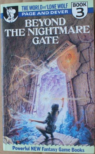 Cover of Beyond the Nightmare Gate