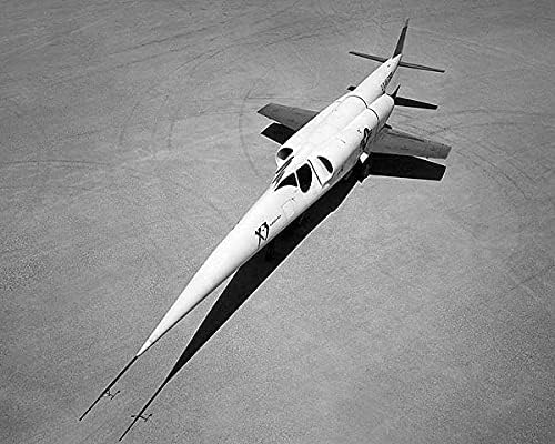 Douglas X-3 Stiletto 11x14 Photograph Photo Print