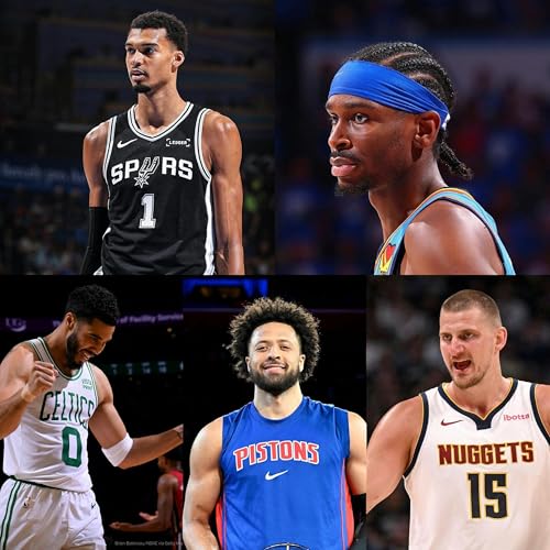 &Egrave; tempo di Playoffs! E i premi NBA...