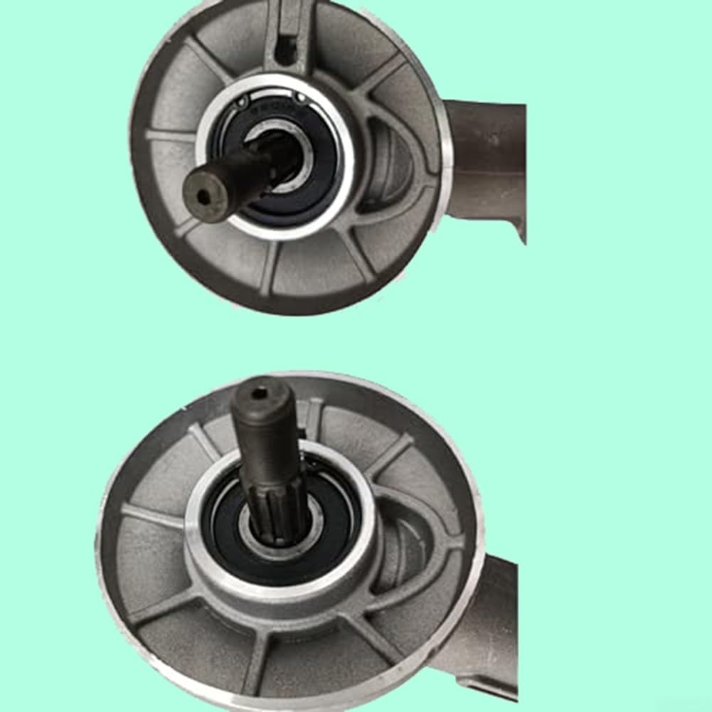 4180 640 0114 Reemplazo de conjunto de cabezal de engranaje para modelos FS85T FS85RX FS91R Z FS94RC FS111RX FS131T FS131R Z FS240R Z FS250R FS260R FS260RC E
