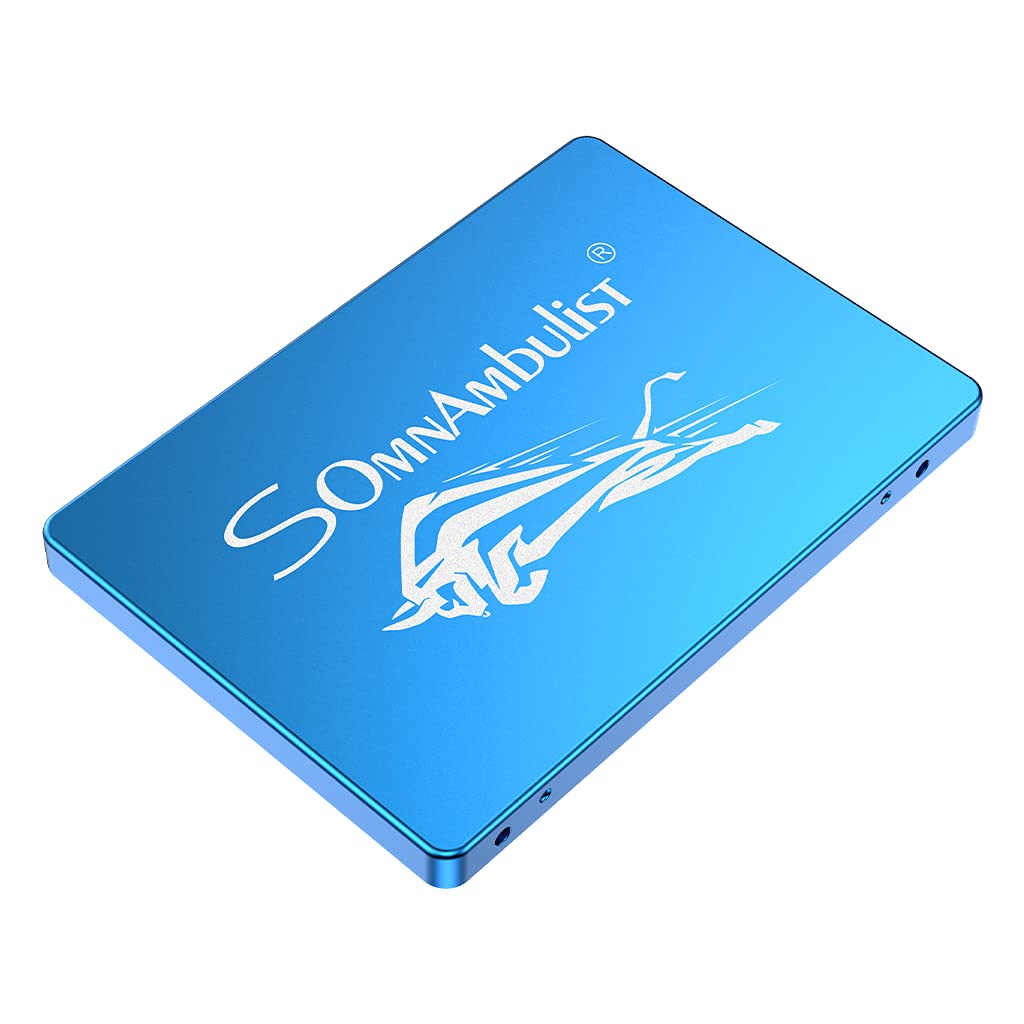 Amazon | Somnambulist 2.5インチ SATA 3 480GB 960GB 2TB SATA3 SSD