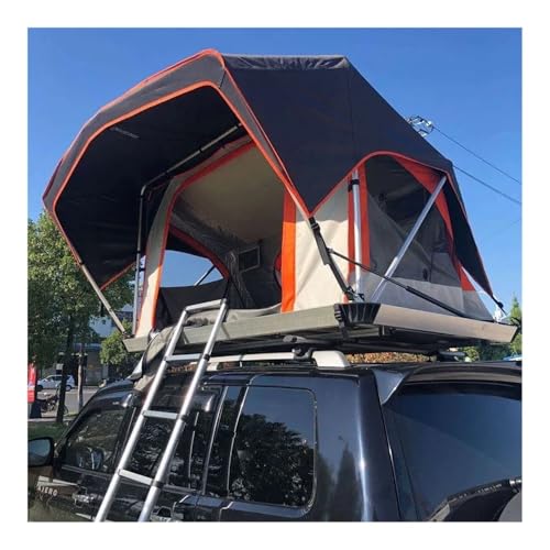 Carpa de techo para camping para 2-3 personas miniatura 2