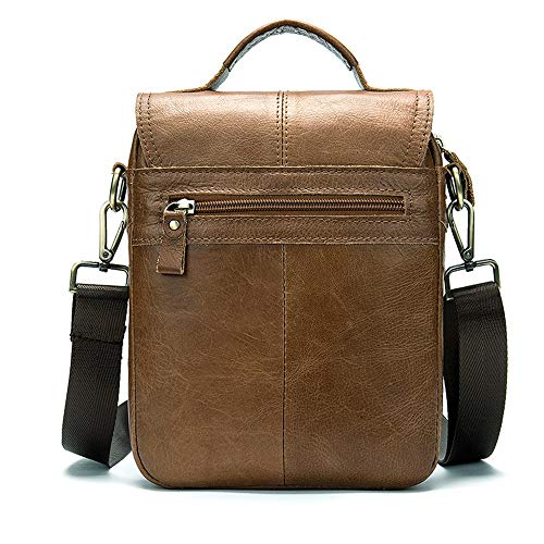 Mens Crossbody Messenger Bags Messenger Bag Briefcase Business Casual Shoulder Bag for Work Business2