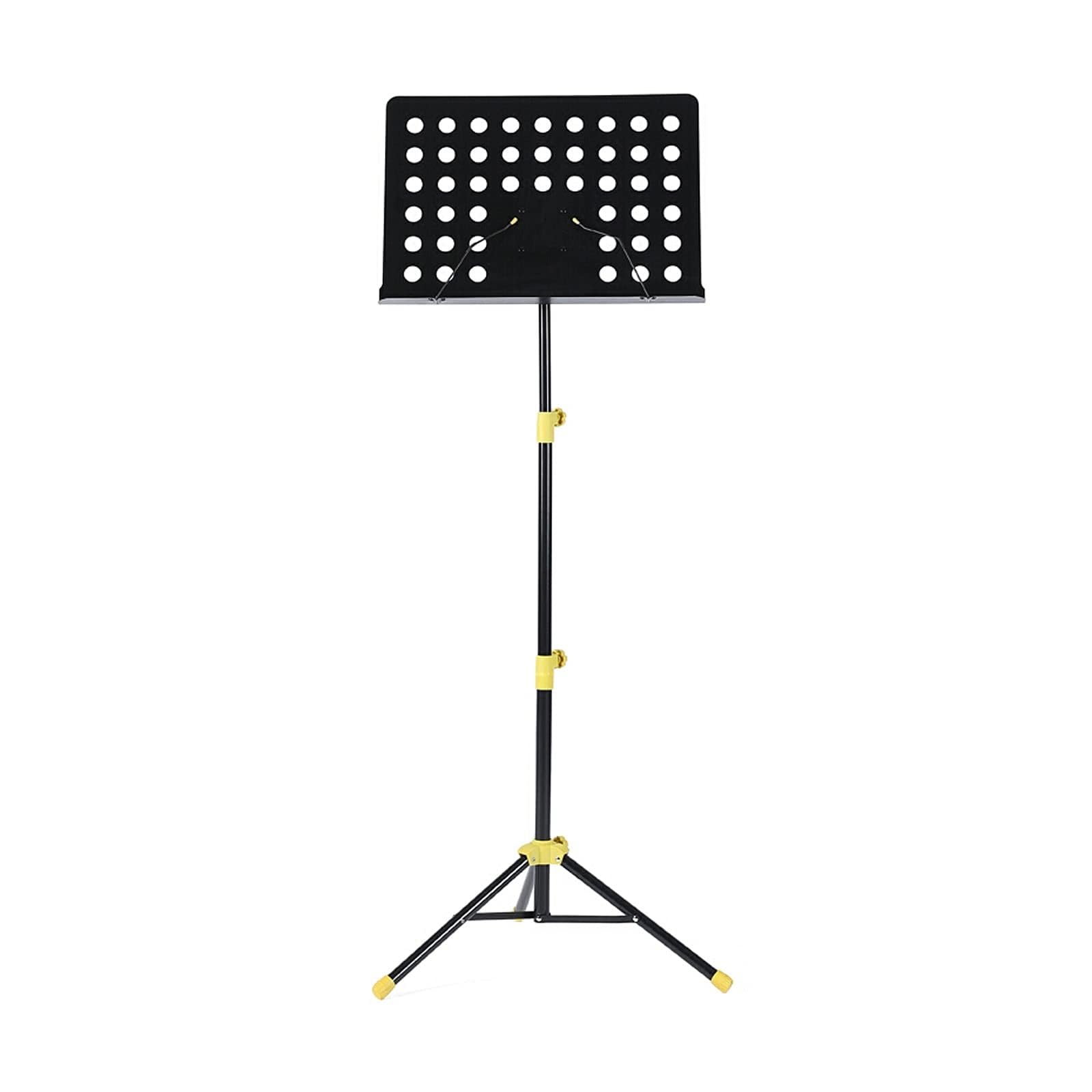 Atril Portátil para Partituras con Bolsa De Transporte, Soporte para Partituras De Director De Orquesta, Altura Y Ángulo Ajustables, para Guitarra, Violín, Etc.,