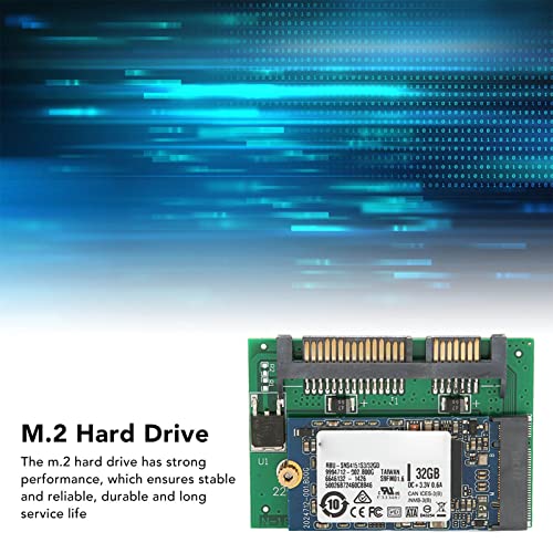 Adaptateur SSD M.2 portable compact 32 Go Gaoxin plug and play - 2