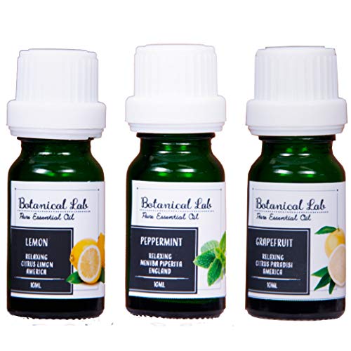 Botanical Lab A}  GbZVIC Zs[uh tbV R{ Zbg  O[vt[c yp[~g 10ml×3