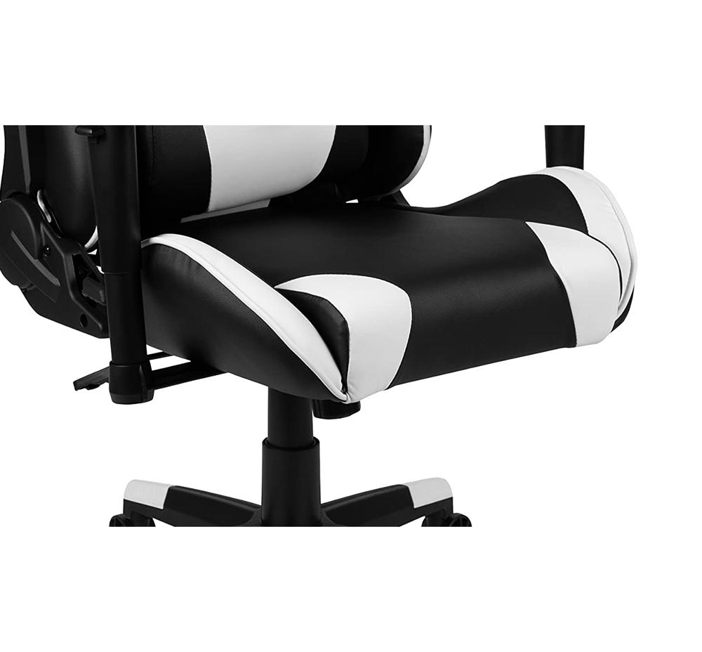 Amazon.com: Flash Furniture X20 Fully Reclining LeatherSoft Racing
