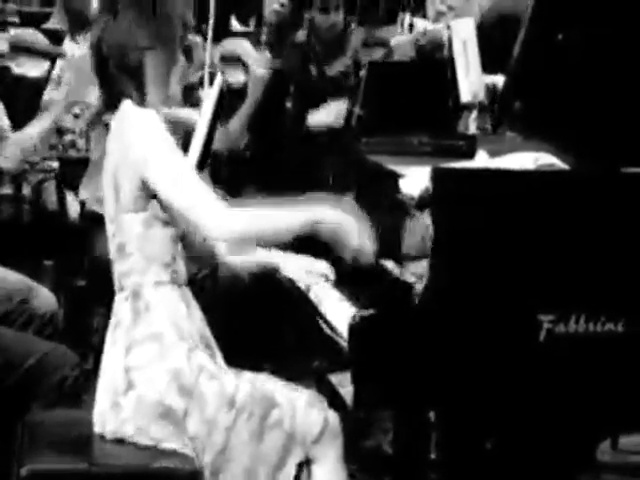 Yuja Wang, Sergei Vasilievich Rachmaninoff, Claudio Abbado, Mahler