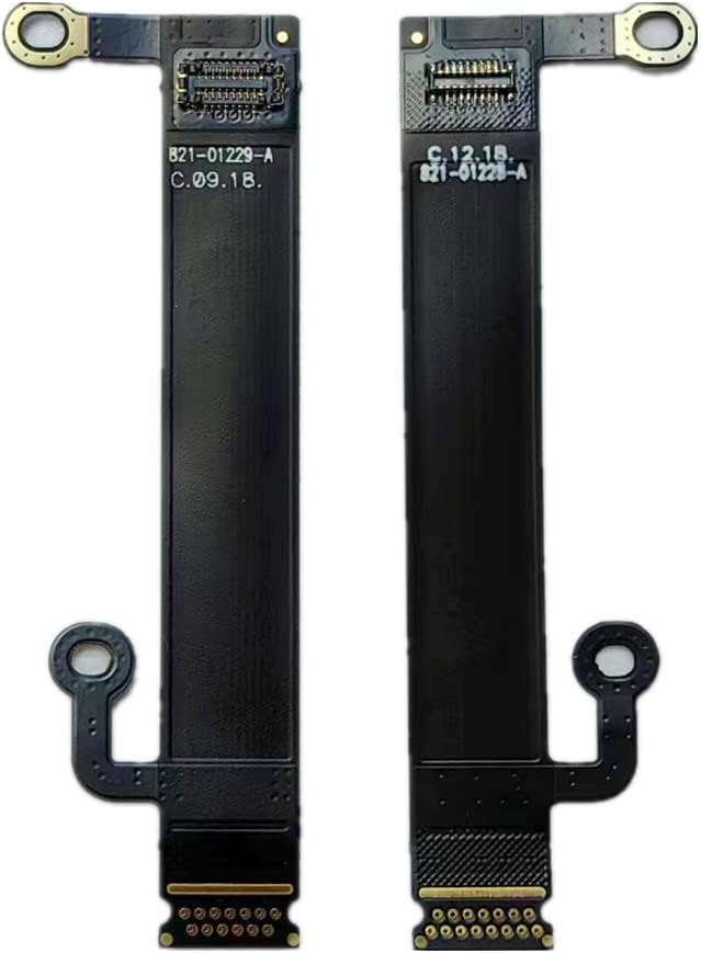 Replacement Left and Right LCD Display Backlight Cables Compatible with MacBook Pro 13" Model A1706 A1708 A1989 and 15" Model A1707 A1990 2016-2019 Year