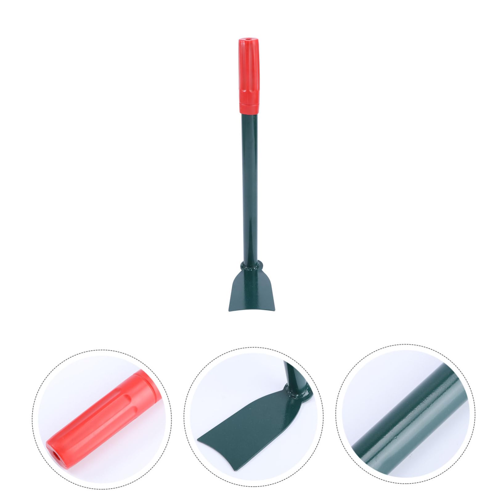 BESTonZON 3 Pezzi Giardinaggio Ergonomica Leggero per Giardinaggio Strumenti Pratici per Balcone e Casuale Colore Casuale