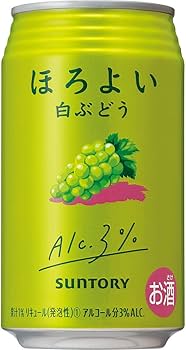 新品✨️未使用！SUNTORY ほろよい 白ぶどう アクリルキーホルダー Amazon.co.jp: Suntory Horoyoi White Grapes (Chuhai, 11.8 fl oz