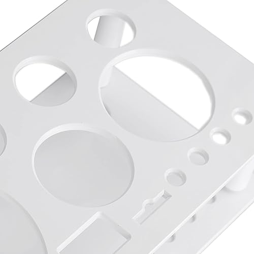 Miniatura 8 de Kit de barman de acero inoxidable con soporte de acrílico, recetas de cóctel, juego de herramientas de barra con soporte, kit para el hogar y juego