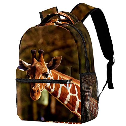 Sac à dos de voyage pour campus léger avec sangles confortables pour soulager le dos de l'enfant