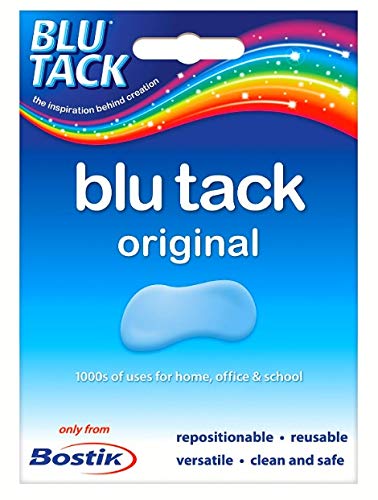 Bostik 801103 Adhesive, Blu-tak Handy (3)