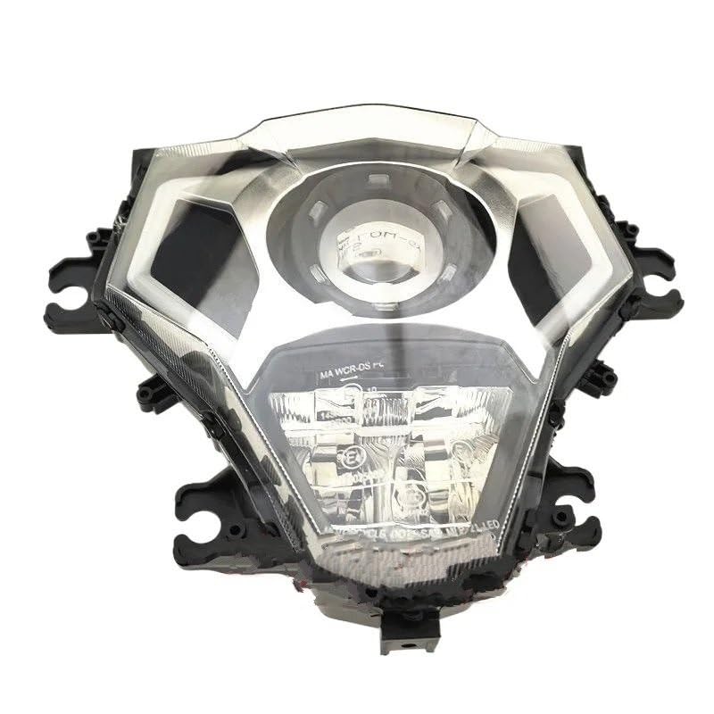 Phares antibrouillards étanches pour CFMOTO 650MT éclairage longue portée - 3