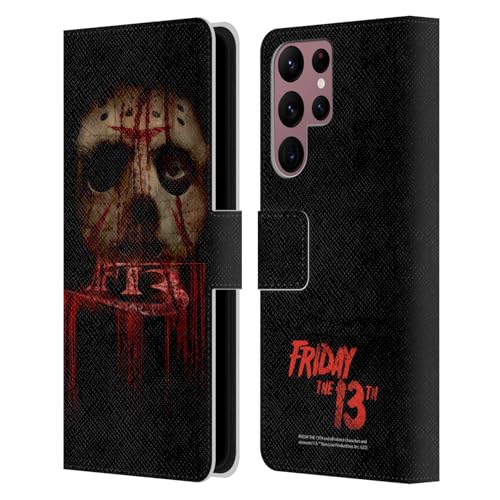 Friday The 13th Housse Samsung S22 Ultra 5G Protection Antichoc et Cartes