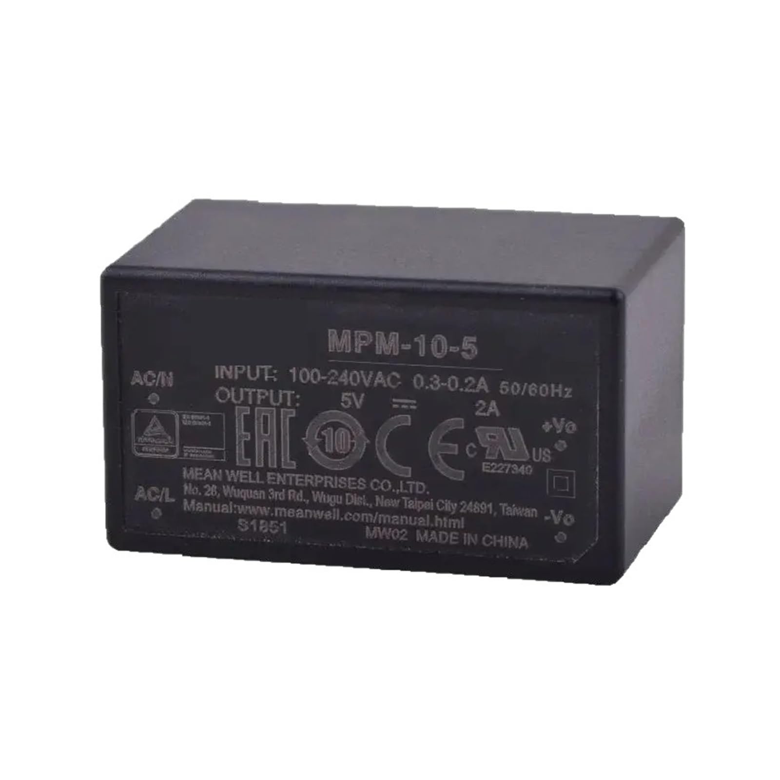 JJKKOZVQF 10W MPM-10-3.3V MPM-10-5V MPM-10-12V MPM-10-15V MPM-10-24V(MPM-10-3.3)